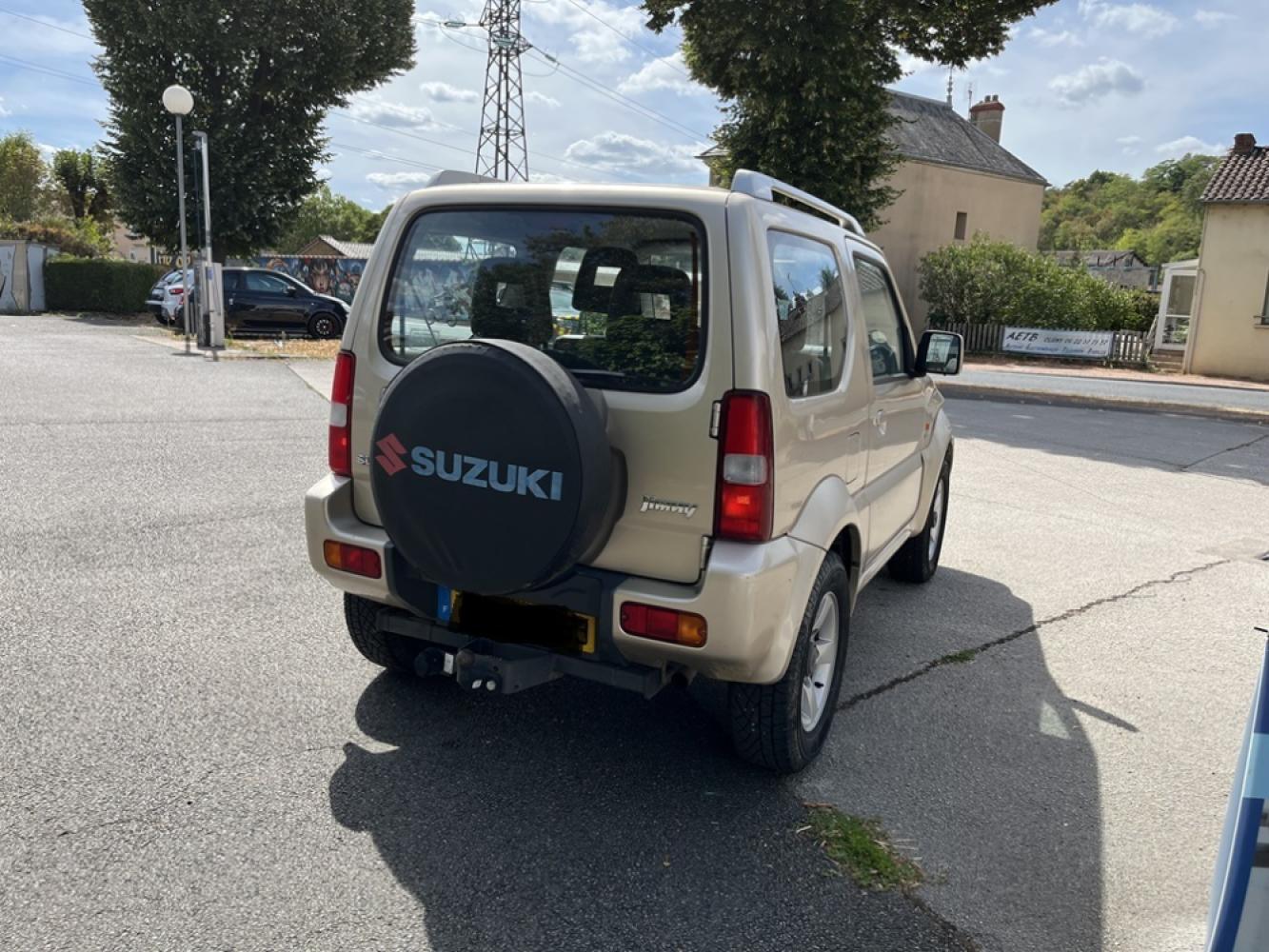 occasion suzuki jimny