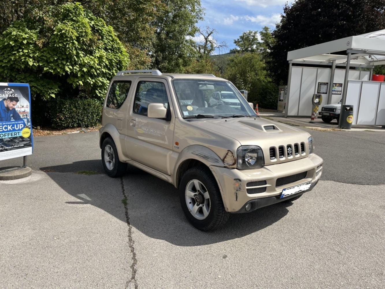 occasion suzuki jimny