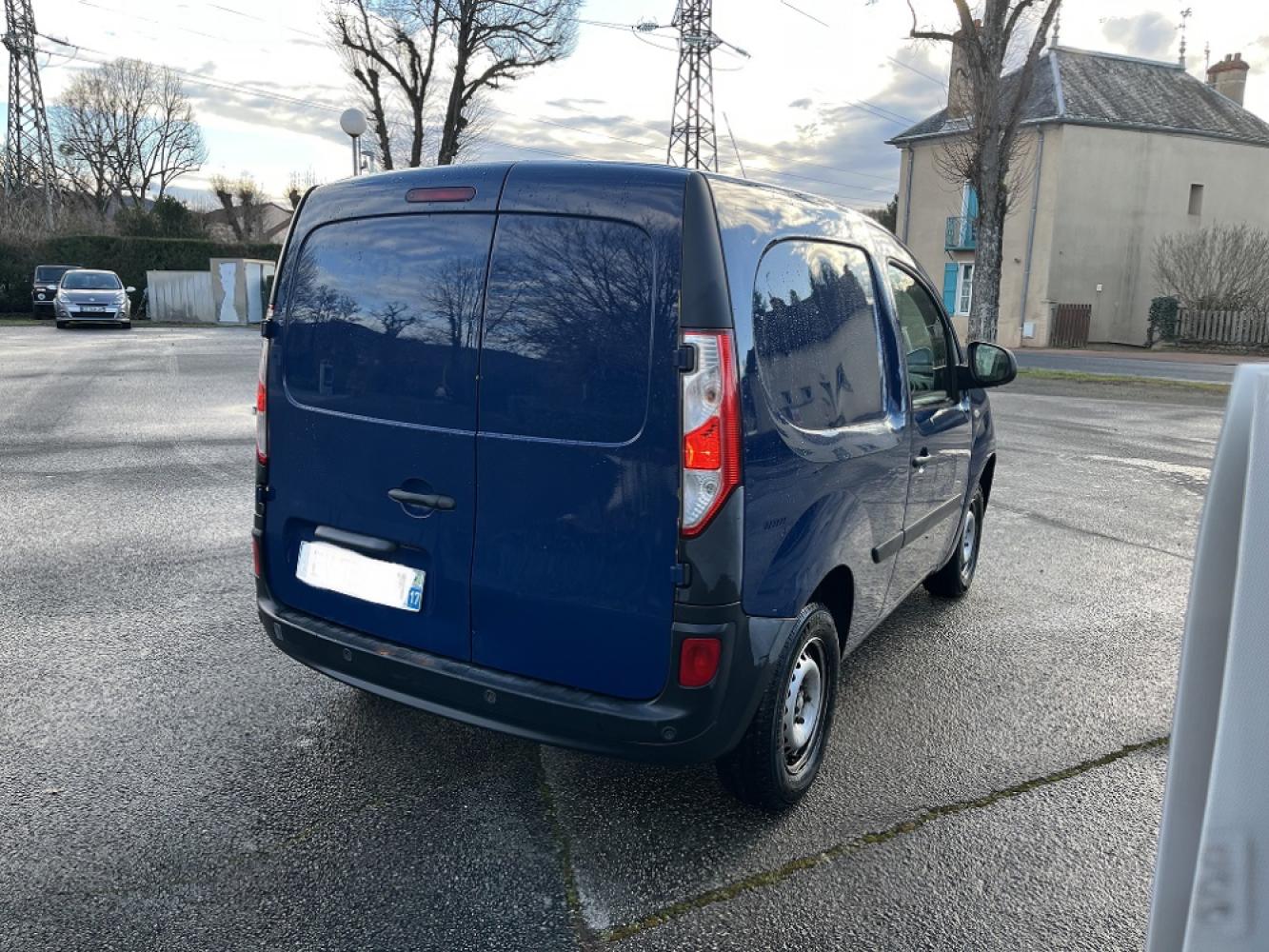 renault kangoo compact occasion