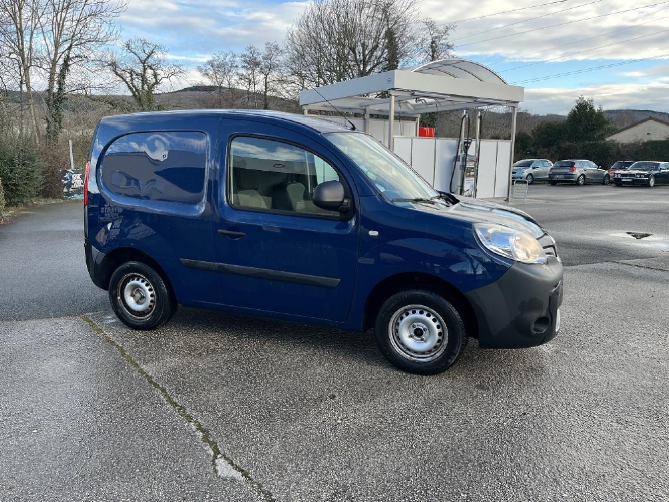 renault kangoo compact occasion