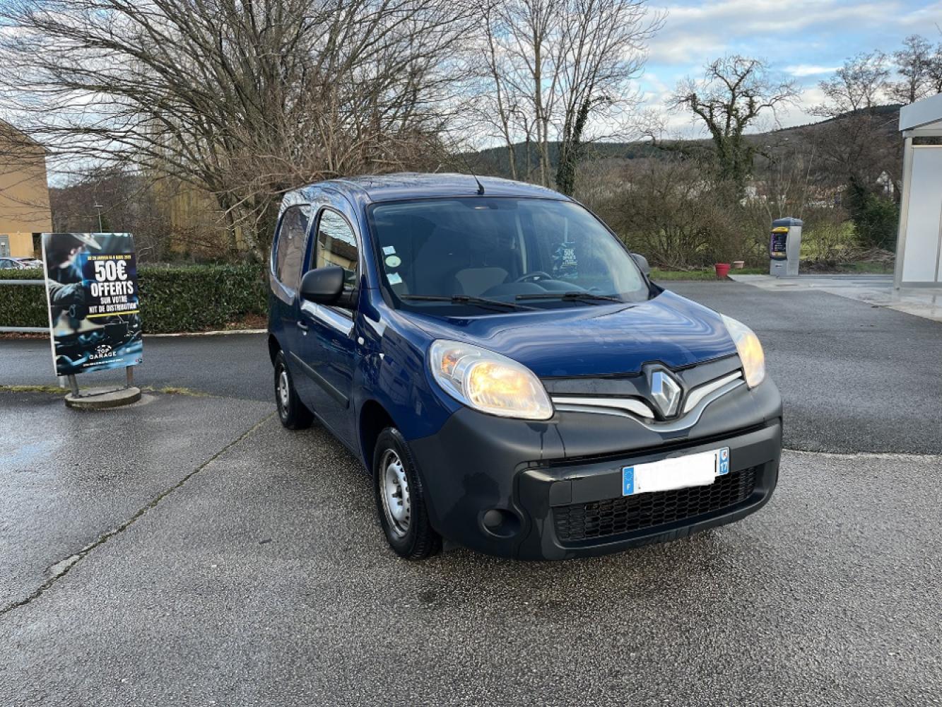 renault kangoo compact occasion