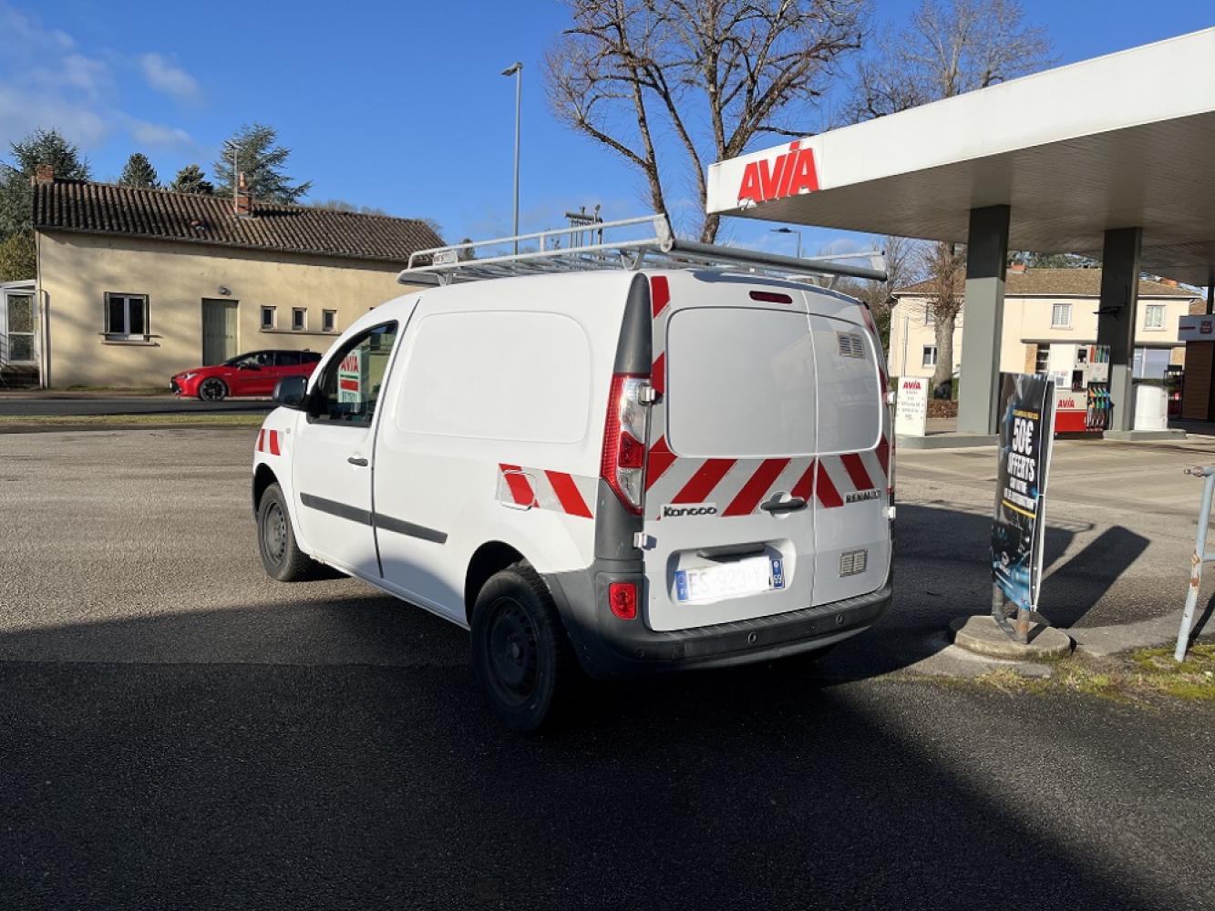 occasion renault kangoo grand confort