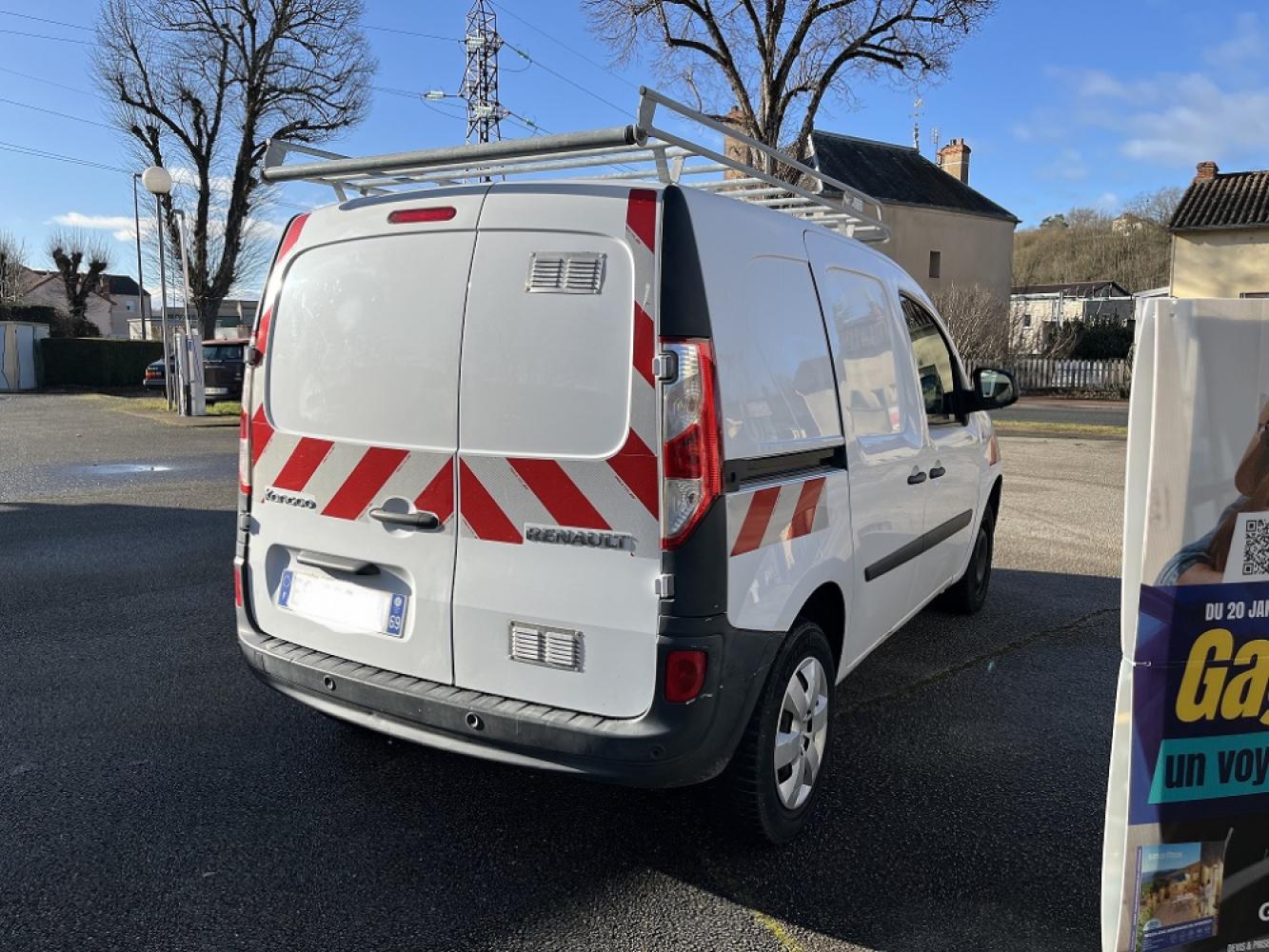 occasion renault kangoo grand confort