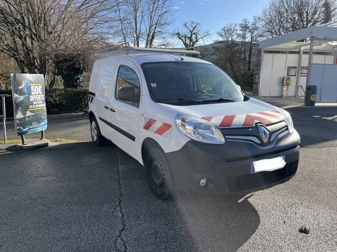 occasion renault kangoo grand confort